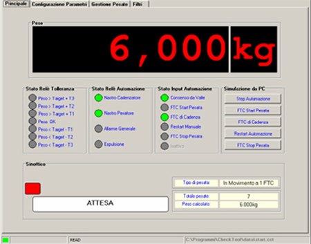 Checktool